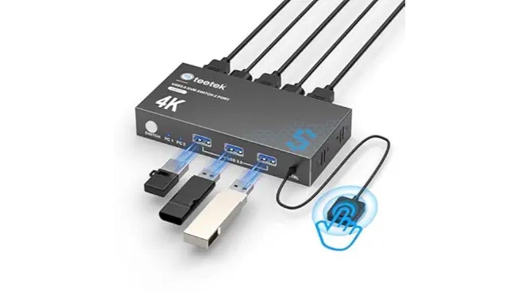 usb 3 0 hdmi kvm