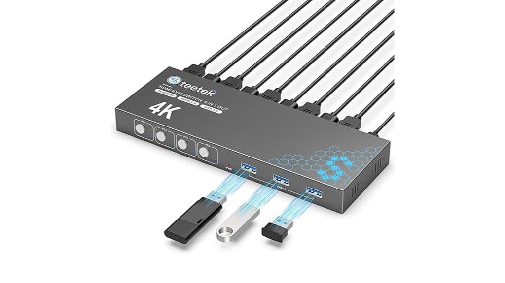 usb 3 0 hdmi kvm