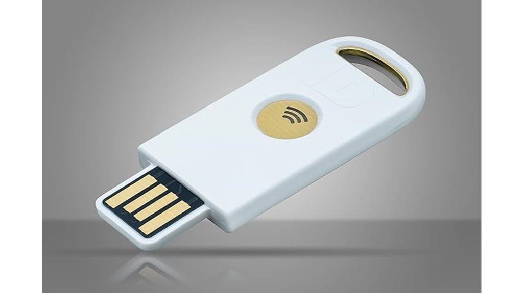 usb a nfc security key