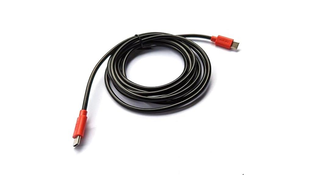 usb c charging cable