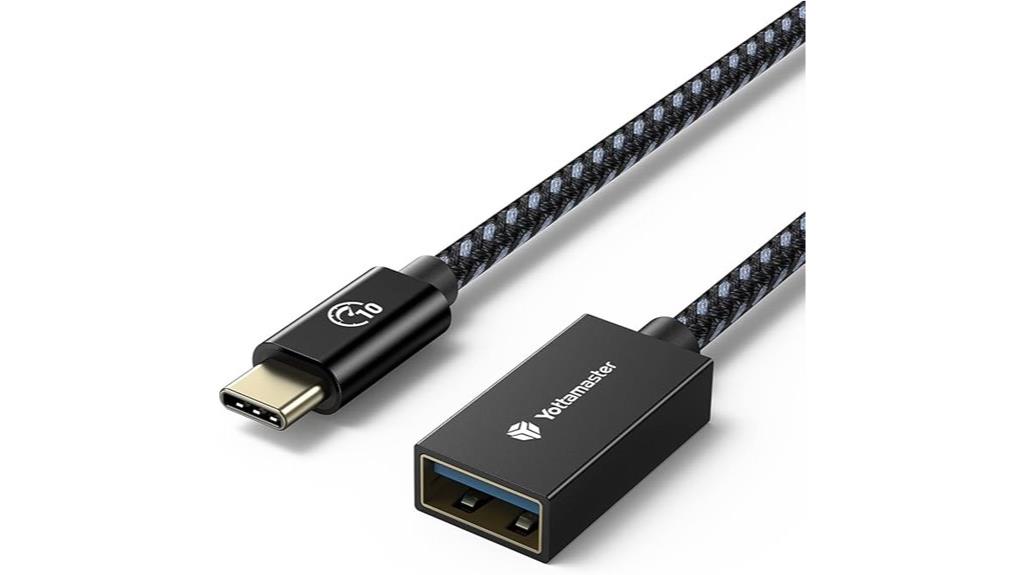 usb c to usb a adapter