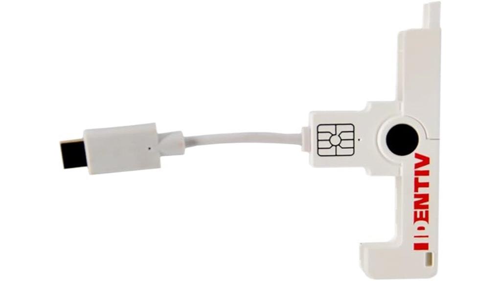 usb smart card reader