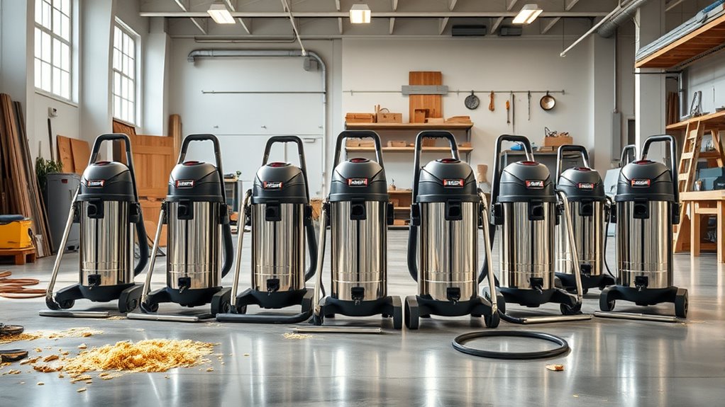 vacuum capacity and features