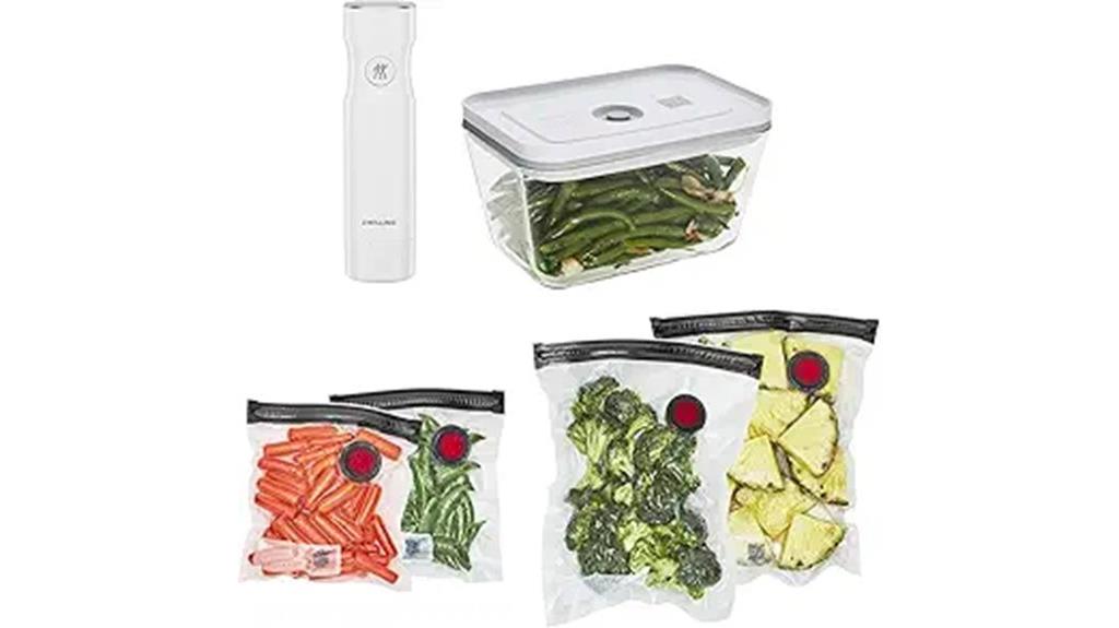 vacuum sealer starter set