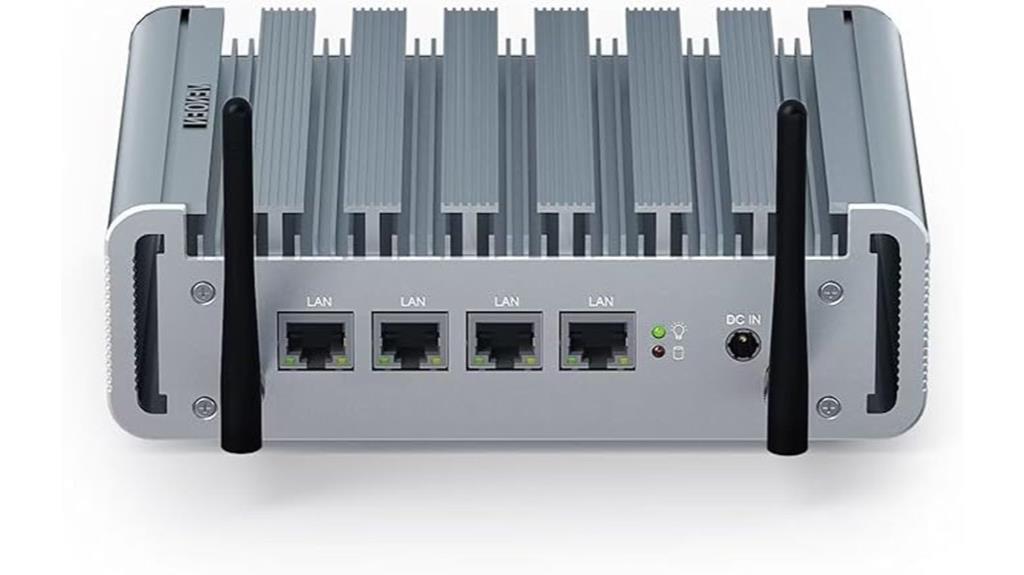 venom firewall micro device