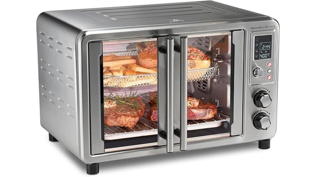 versatile digital air fryer