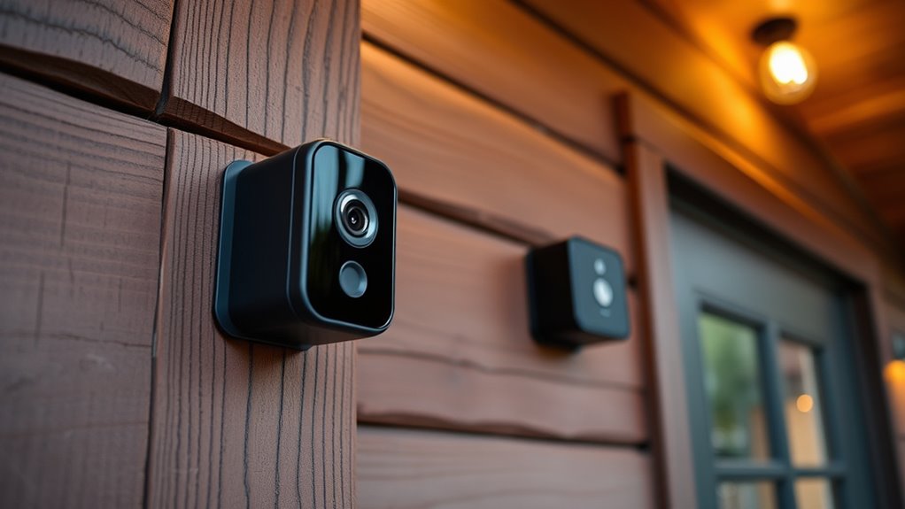 video doorbell storage considerations
