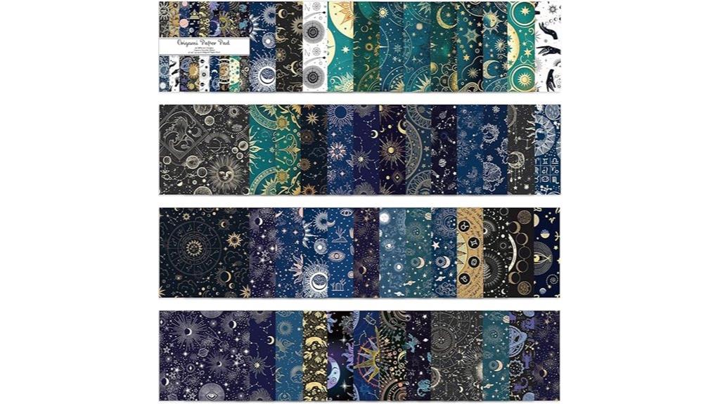 vivid double sided washi