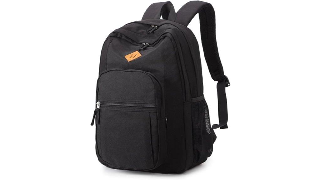 water resistant school backpack