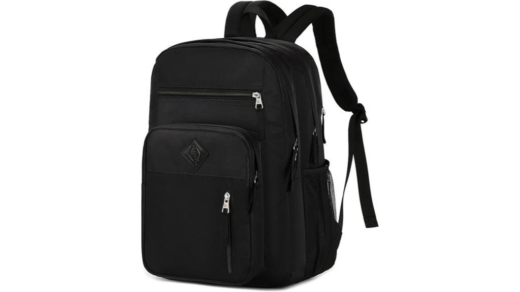 waterproof 17 inch laptop backpack