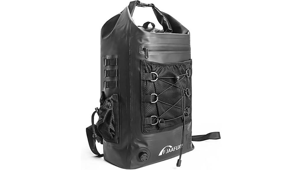 waterproof 30l travel backpack