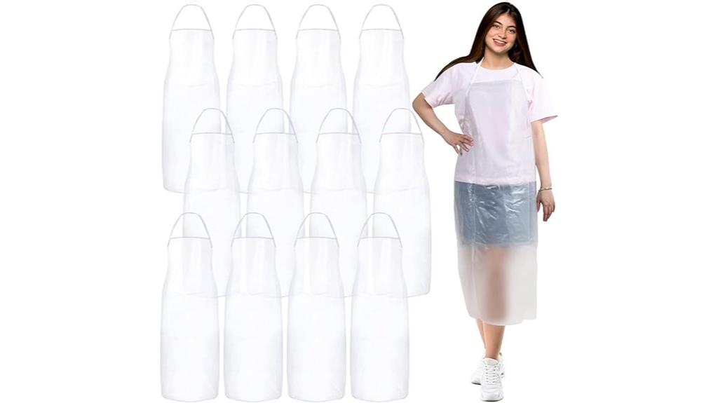 waterproof kitchen apron