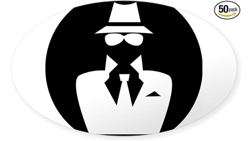 white hat hacker sticker pack