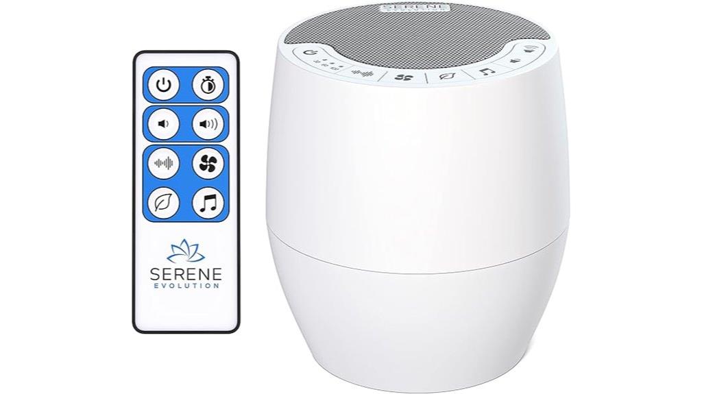 white noise with 60 sounds