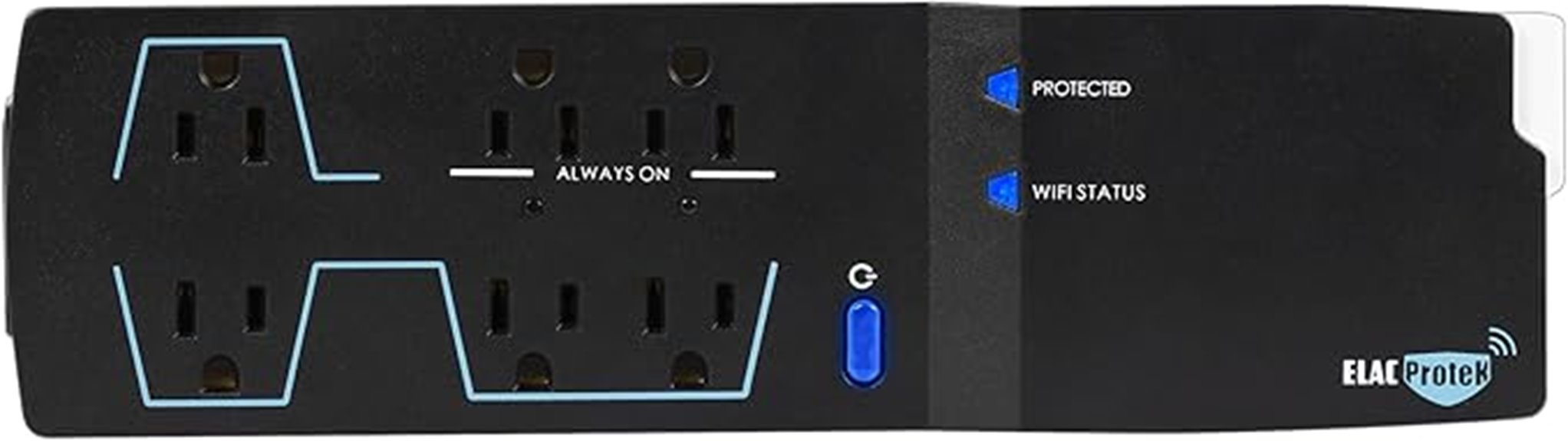 wi fi alexa surge protector