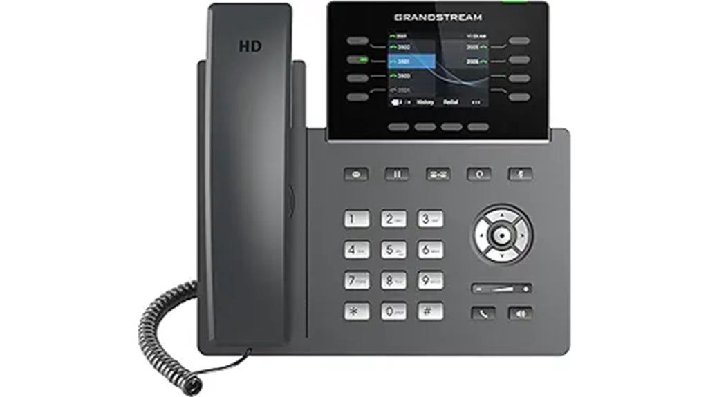 wi fi ip desk phone