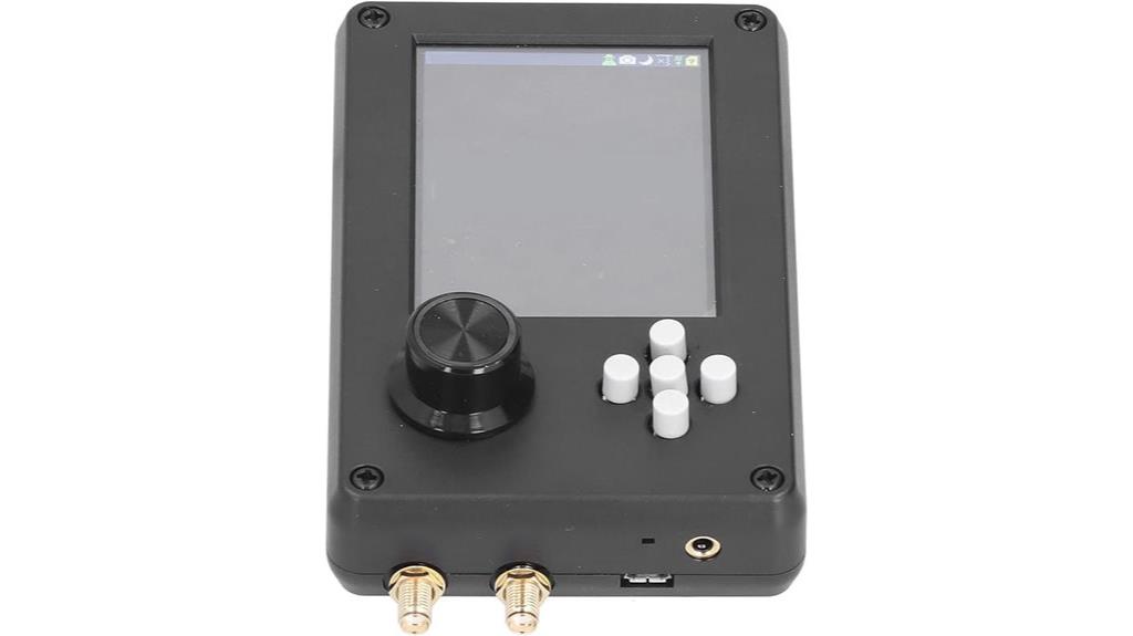 wideband sdr radio receiver