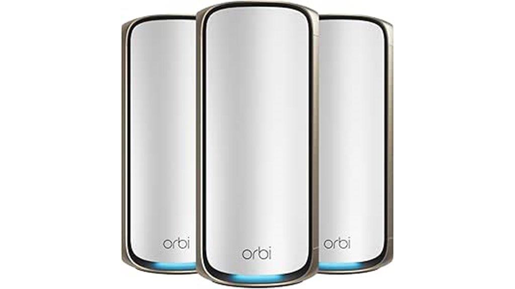 wifi 7 mesh system