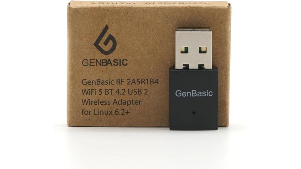 wifi bluetooth usb adapter