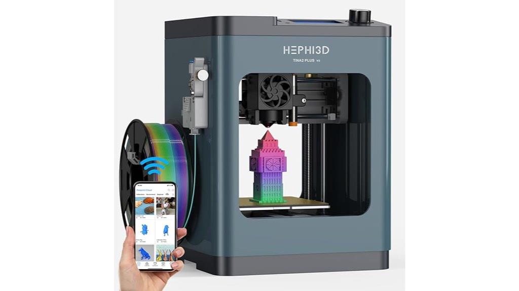 wifi cloud 3d printer