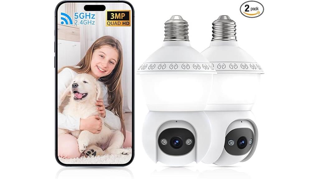 wifi night vision camera