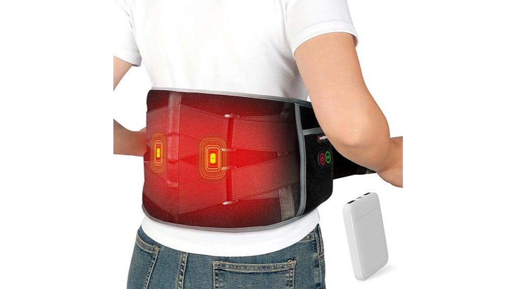 wireless back pain relief