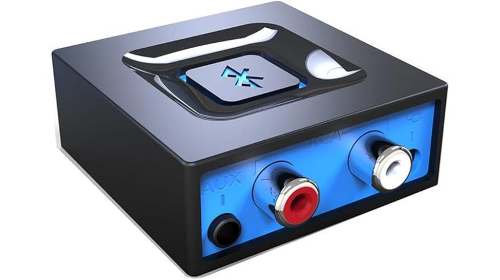 wireless bluetooth audio adapter