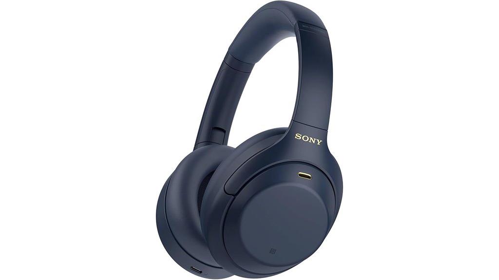 wireless noise canceling headphones