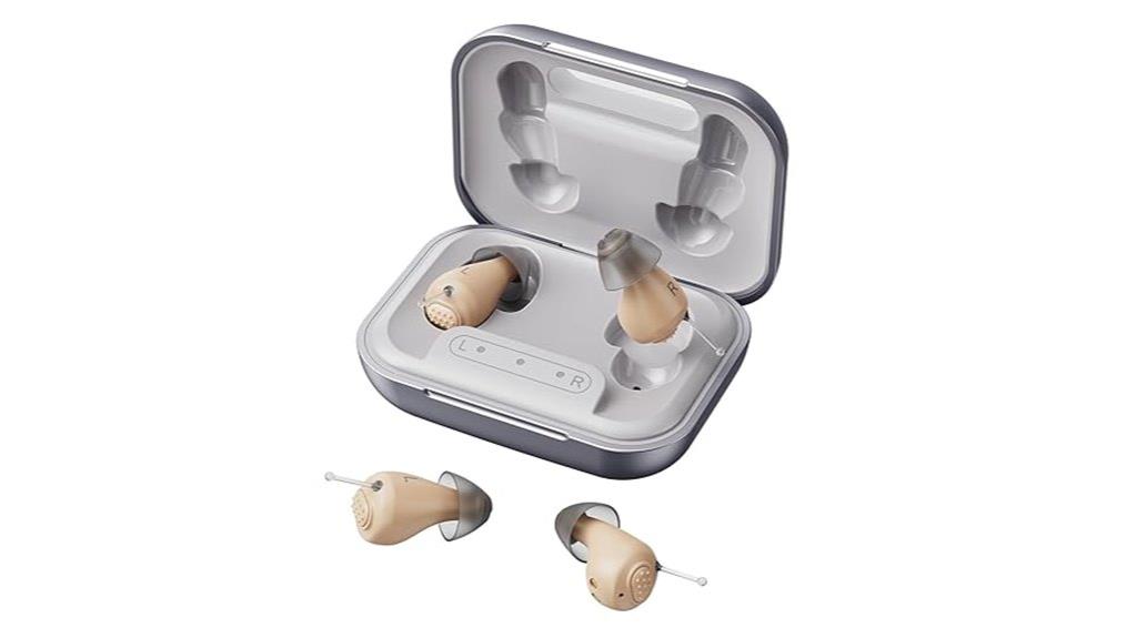 wireless otc hearing aids