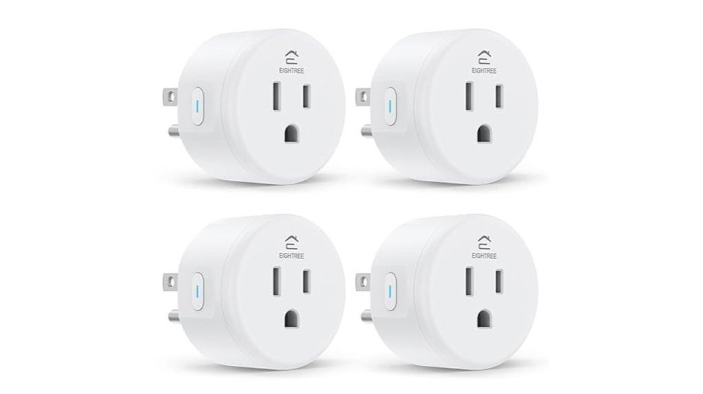 wireless smart outlet pack