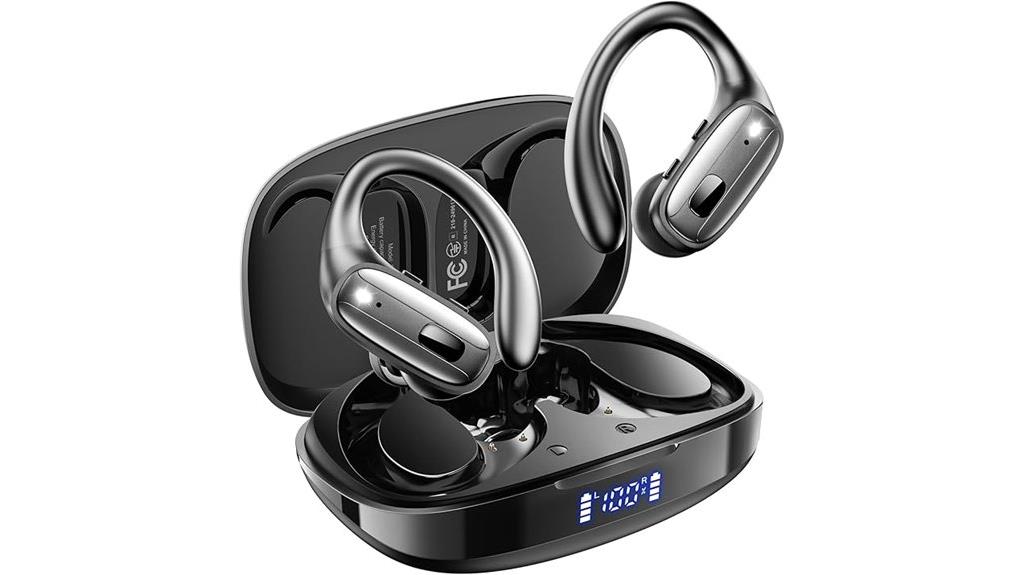 wireless sports noise cancelling