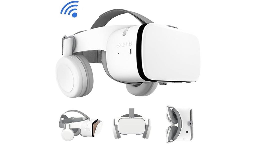 wireless vr headset compatibility