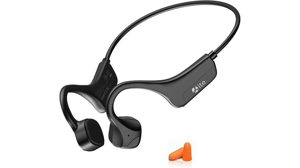 wireless waterproof bone conduction