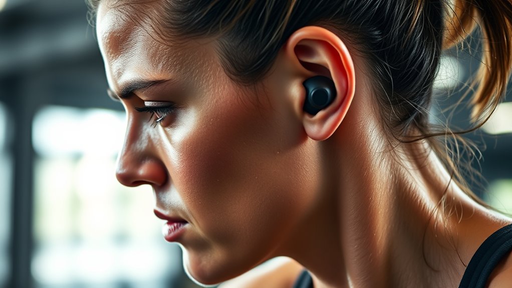 workout earbuds fit durability battery