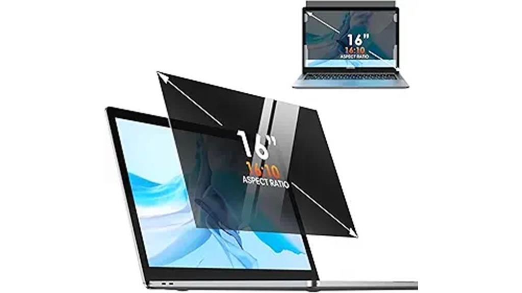 yamaya 16 inch privacy screen