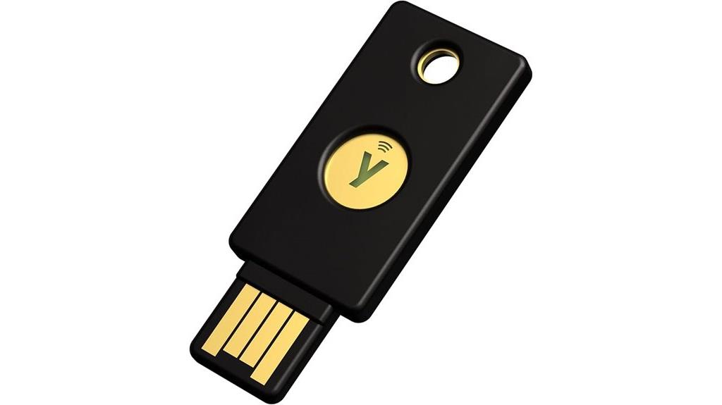 yubikey 5 nfc security