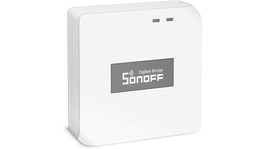 zigbee 3 0 smart gateway