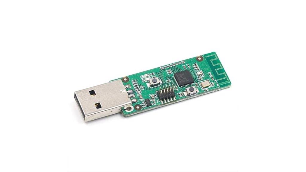 zigbee cc2531 sniffer module