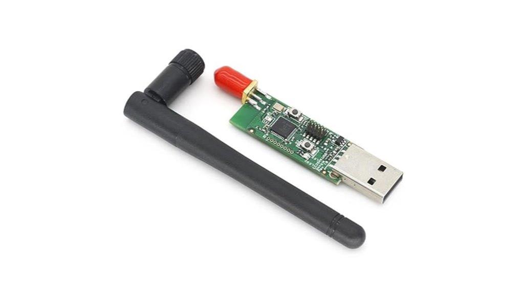 zigbee cc2531 sniffer module