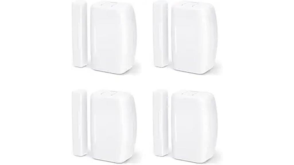 zigbee contact sensor pack