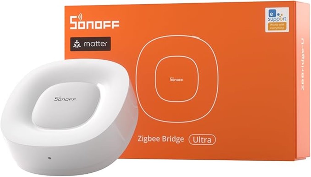 zigbee iot smart hub