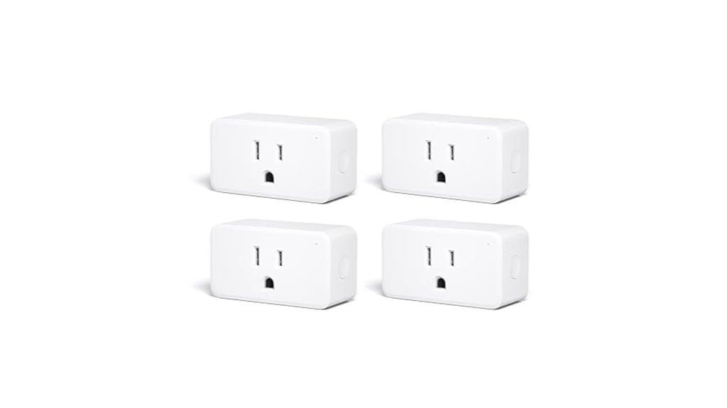 zigbee smart plug pack