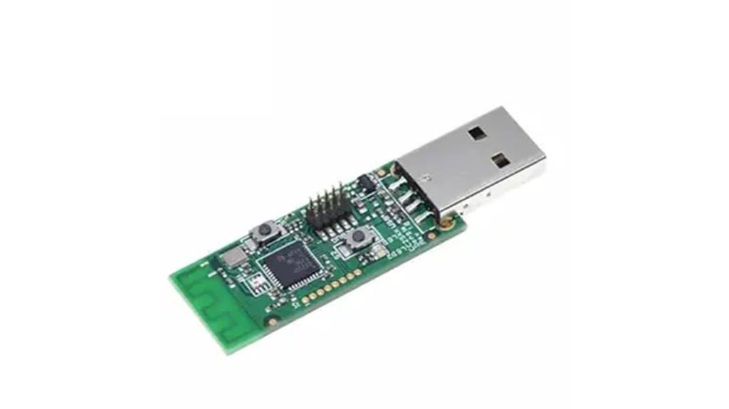 zigbee usb sniffer module