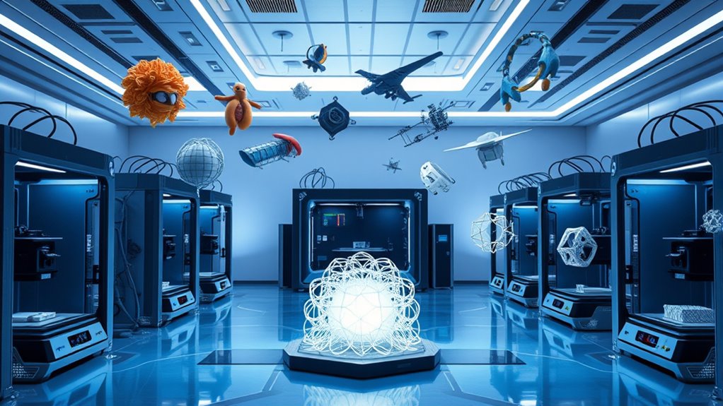 3d printing revolutionizes industries