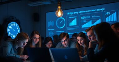 addressing cybersecurity workforce shortage