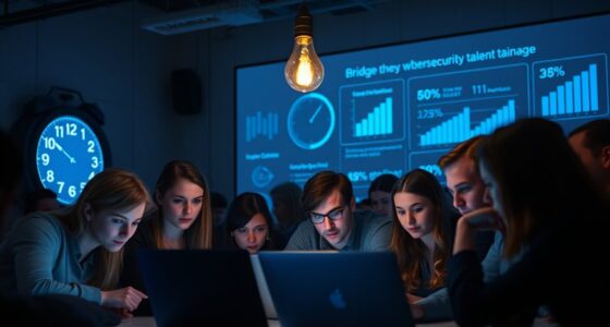 addressing cybersecurity workforce shortage