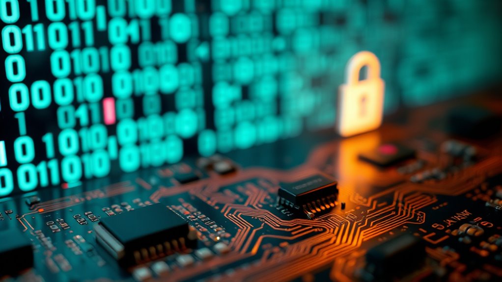 aes encrypts data securely