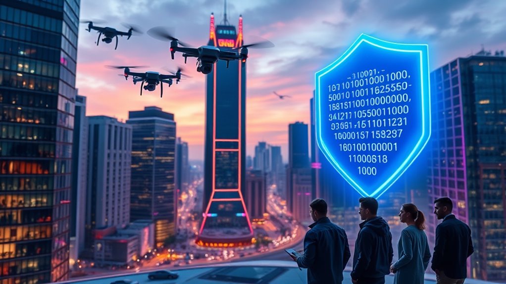 ai and blockchain security