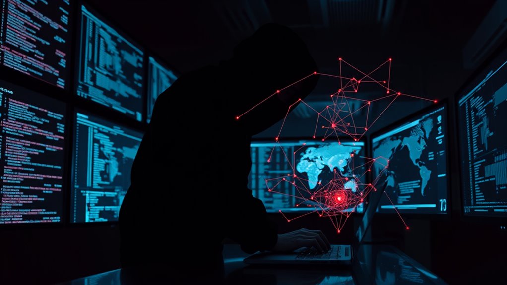 ai driven cyber threat evolution