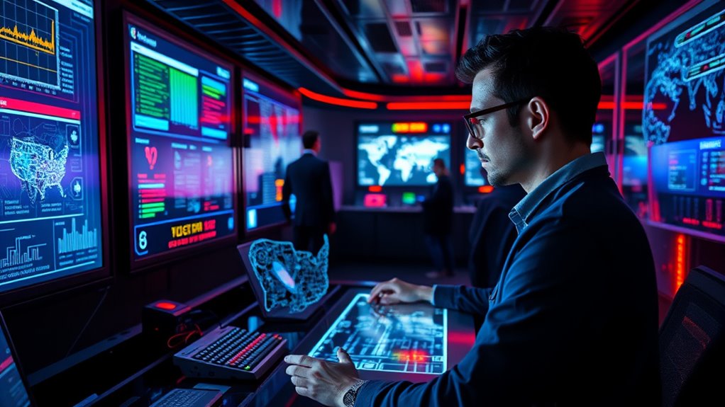 ai driven proactive threat detection